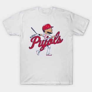 Albert Pujols Caricature T-Shirt